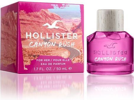 Actual product image Hollister Canyon Rush (Eau de parfum, 50 ml)