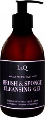 LaQ Brush And Sponge Washing Gel 300Ml (300 ml)