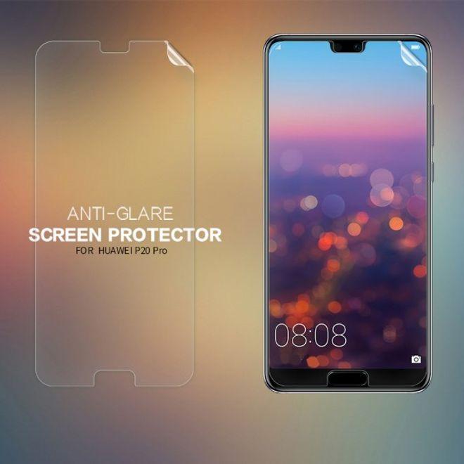 Actual product image Nillkin Mat (1 Piece, Huawei P20 Pro)