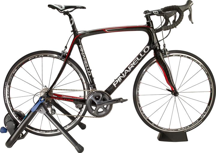 Actual product image Wahoo Kickr Snap Front Wheel Block