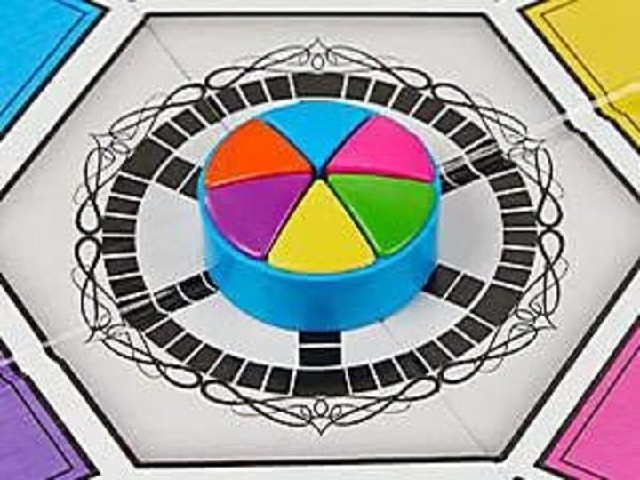 Produktbild Hasbro Gaming Trivial Pursuit Die 2010er (Deutsch)
