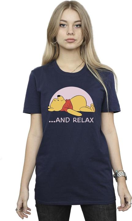 Produktbild Disney Winnie The Pooh Relax TShirt (S)