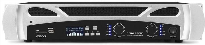 Produktbild Vonyx Endstufe VPA1500 (Endstufe)