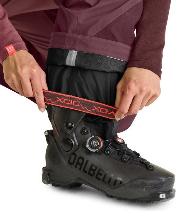 Productafbeelding Ortovox Guardian Shell Broek W (XS)