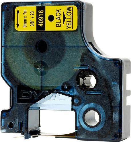 Immagine prodotto Dymo S0720730 Nastro standard (0.90 cm, Giallo, Nero)