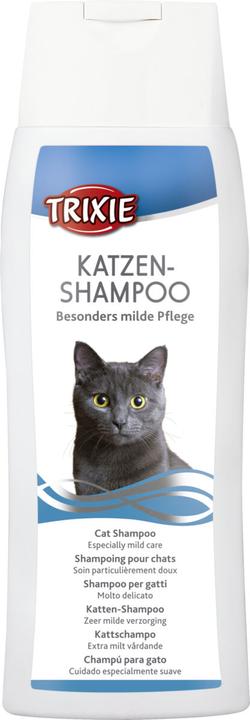 Actual product image Trixie Cat shampoo 250 ml (Cat, 250 ml)