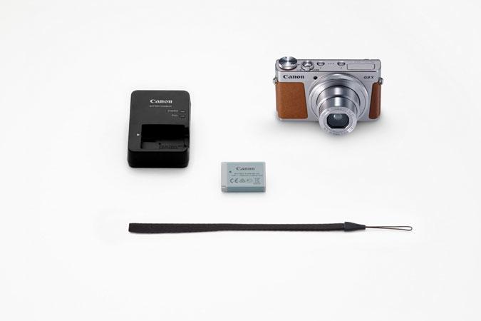 Image du produit Canon PowerShot G9 X (20.20 Mpx, 1")