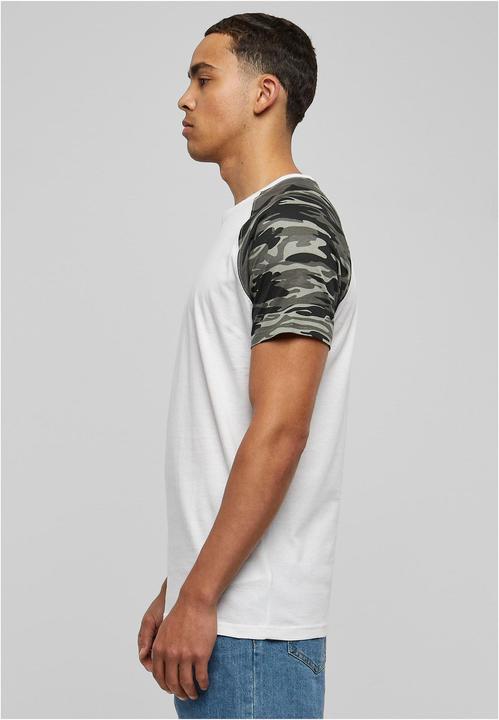 Immagine prodotto Urban Classics Raglan Contrast Tee (S)