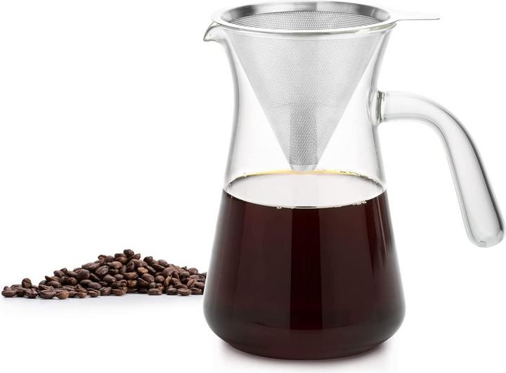 Image du produit Samadoyo Cafetière Cone Pour Over (0.60 l)