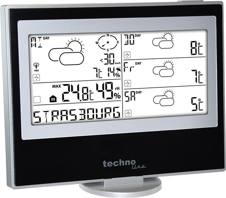 Technoline Wm 5200