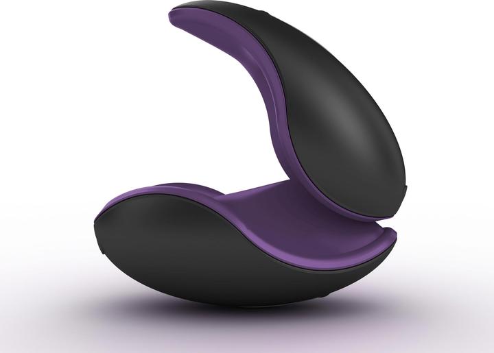Image du produit Zini Deux Black/Plum