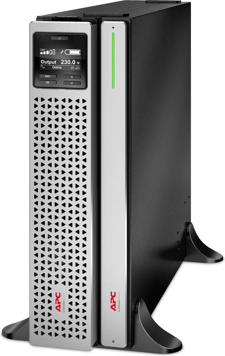 Actual product image APC SRTL2200RMXLI-NC (2200 VA, 1980 W, Online double converter UPS)