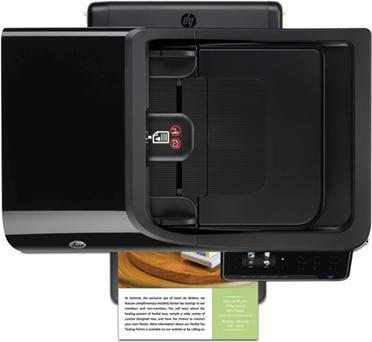 Produktbild HP OfficeJet Pro 8500A, e-All-in-One mit WLAN und FAX (Tintenpatrone, Farbe)