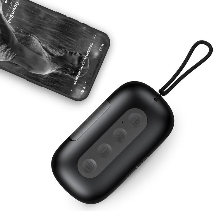 Productafbeelding veho Mz-4 Portable Bluetooth Speaker-B