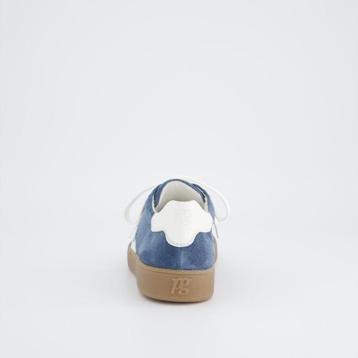 Immagine prodotto Paul Green Scarpe da ginnastica alla moda del marchio realizzate in pelle di alta qualità con un look a (37)