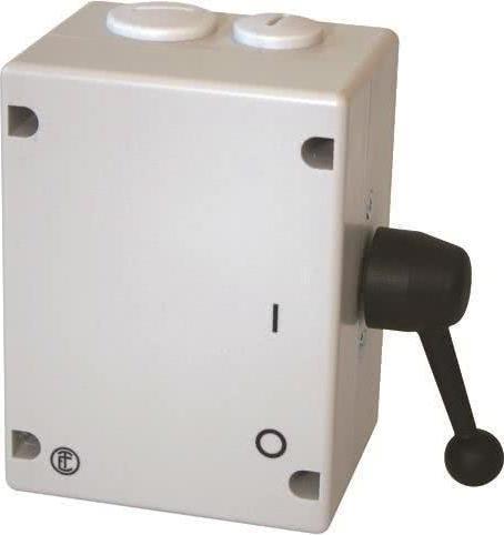 Produktbild Elektra Tailfingen Iso-Sterndreieckschalter TYT32 45A 46506