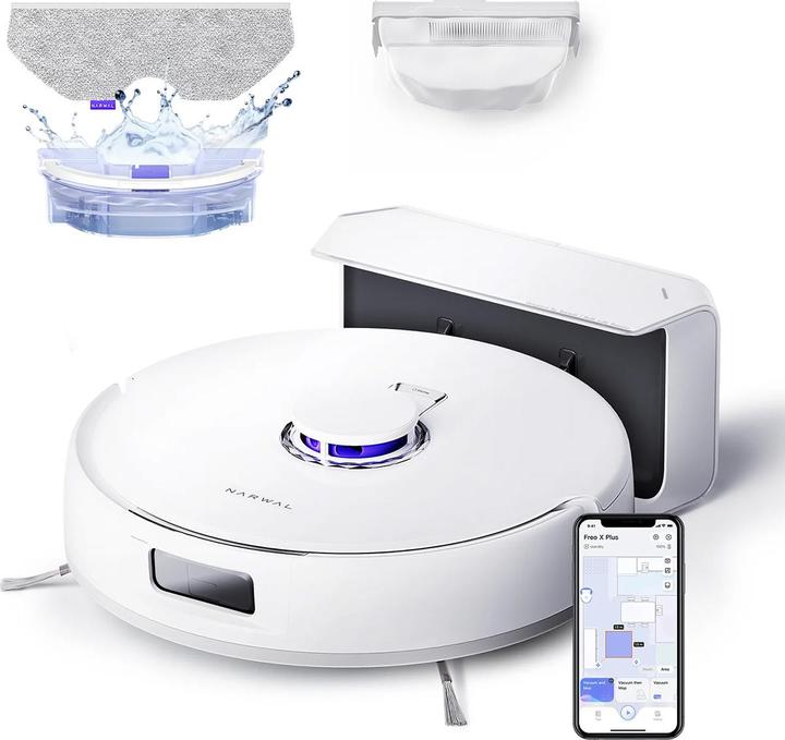 Narwal Freo X Plus (Robot vacuum)