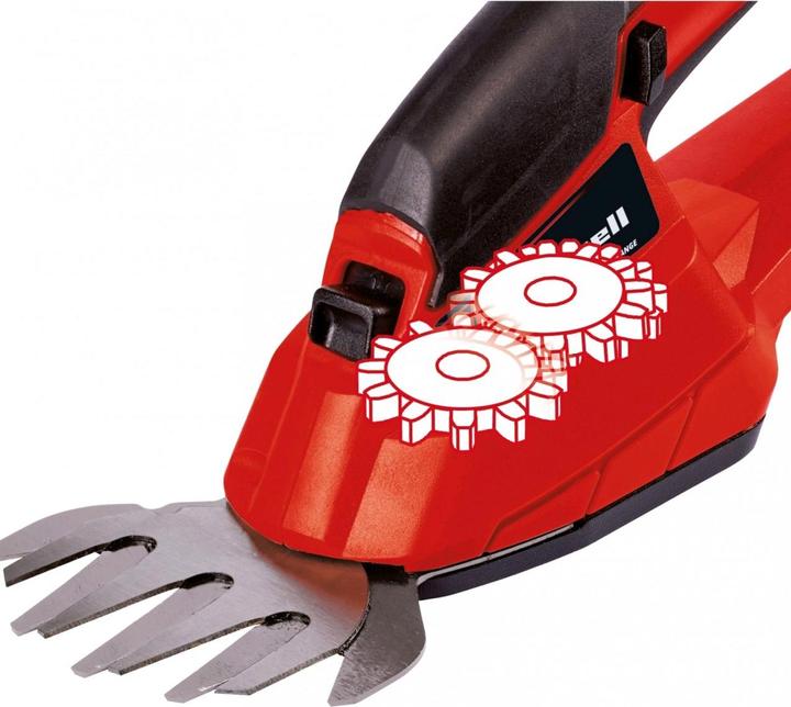 Immagine prodotto Einhell cesoie per erba e arbusti a batteria (Tagliasiepi a batteria)