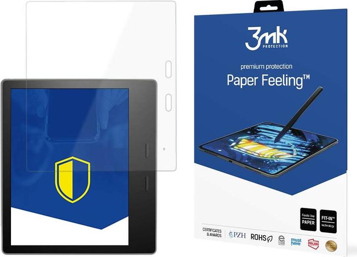 Image du produit 3MK PaperFeeling Amazon Kindle Oasis 2/3 2szt/2psc Folia