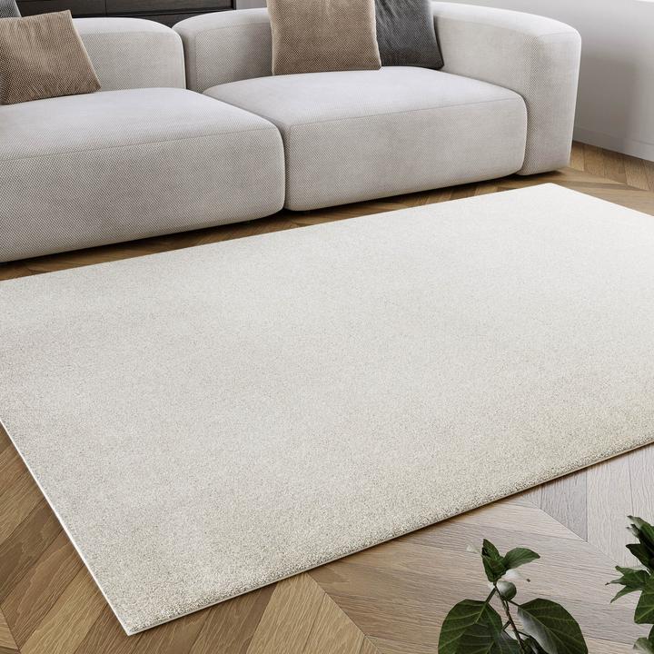 Produktbild Homie Living Kurzflorteppich Manta (200 x 290 cm)