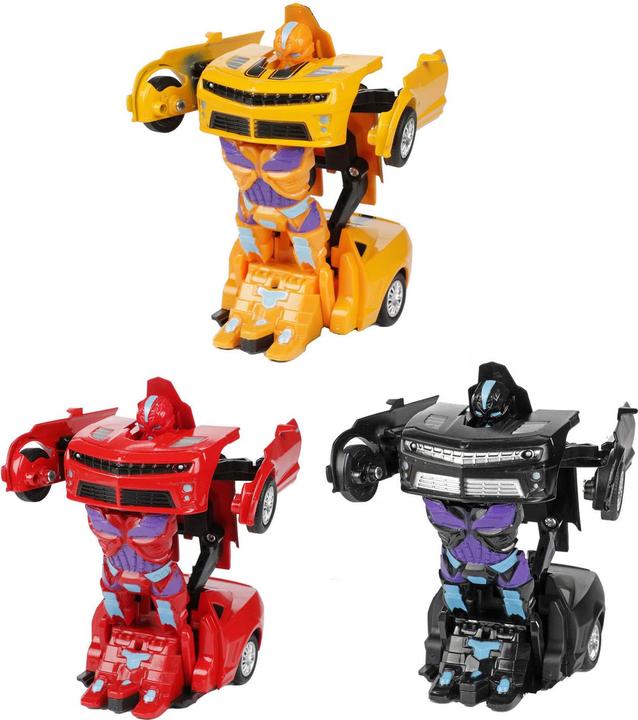 Actual product image Toi-Toys Trauma helicopter with light and geluid