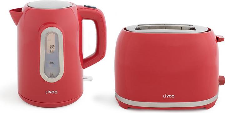 Actual product image Livoo Breakfast set (1.70 l)