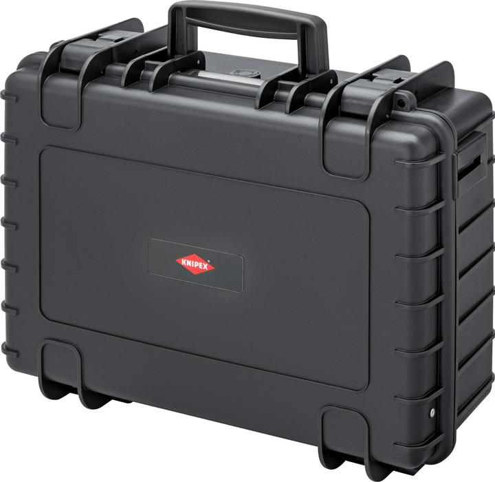 Actual product image Knipex Tool Case “Robust23 Start” Electric (24 pieces)