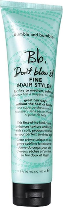 Bumble and bumble Bb. Styling - Don't Blow it Fine (Haarcreme, 150 ml)
