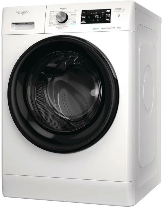 Actual product image Whirlpool FFB 9448 BEV CH (9 kg, Left)