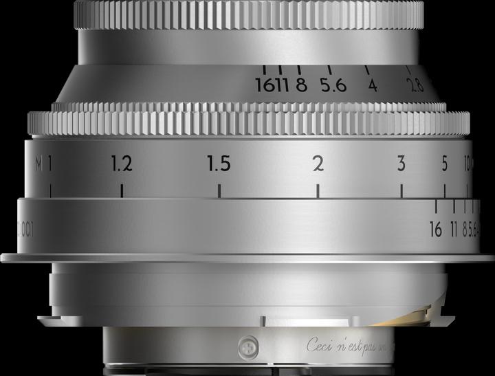 Actual product image Thypoch Eureka 50mm f2 M mount (Leica M)