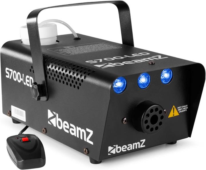 Image du produit BeamZ Ice Mini Nebelmaschine ‎S-700-LEDH