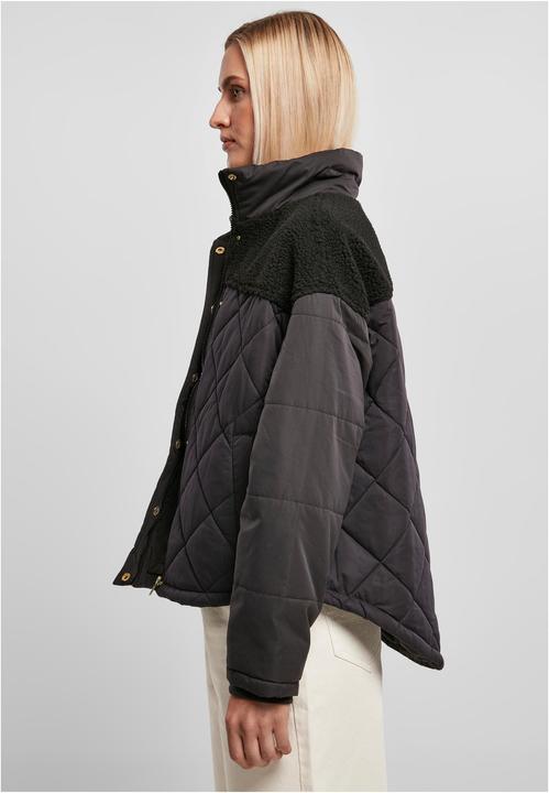 Immagine prodotto Urban Classics Giacca a cuscino oversize Diamond Quilt da donna (S)