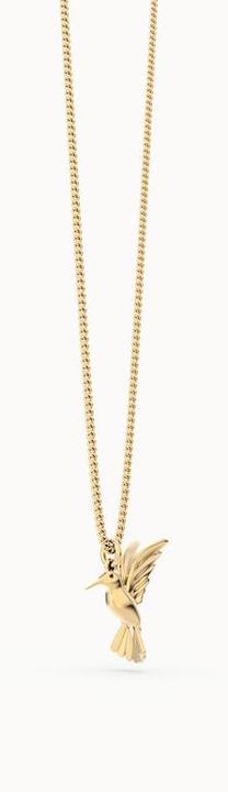 Image du produit MTM Collier Humming Bird (Or 18k, Laiton, 43 cm)