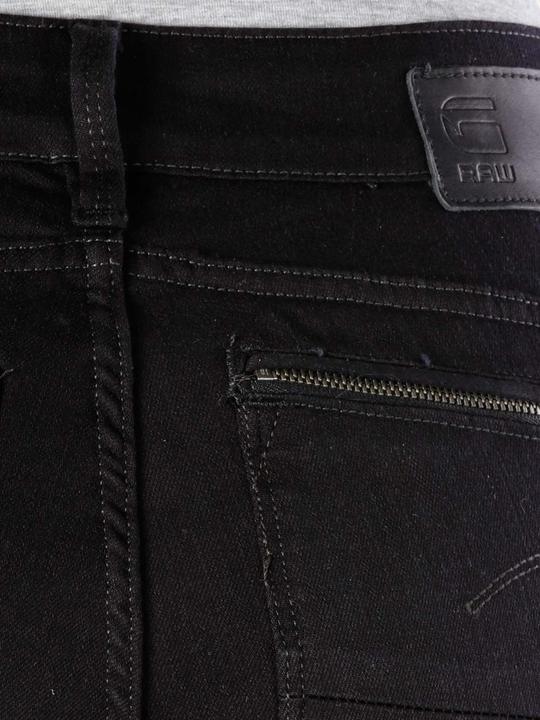 Actual product image G-Star Midge Zip Mid Skinny Jeans rinsed (W27/L32)