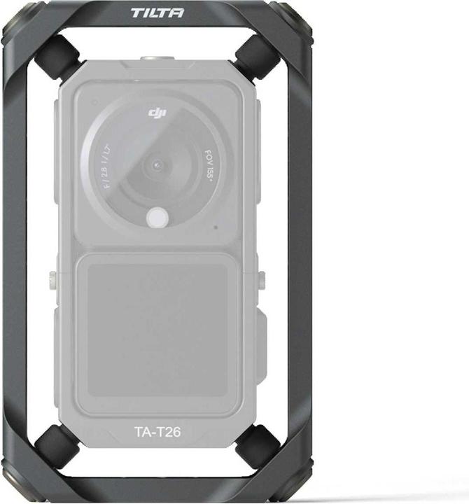 Actual product image Tilta Shock Absorbing Frame for DJI Action 2 (Cage)