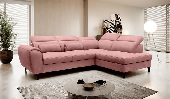 Immagine prodotto ELTAP Nobile (Divano ad angolo, 4 posti, Divano letto)