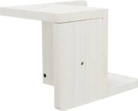 Trixie Wandelement III Kletterlandschaft (16 cm, Weiss)