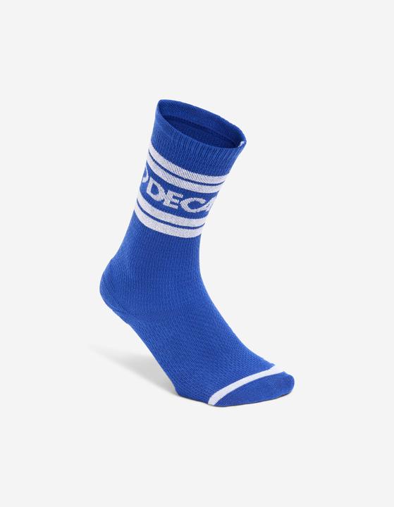 Produktbild Decathlon Socken Mid 2er-Pack - blau/weiss (39, 42)