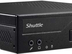 Image du produit Shuttle DH310S (Intel Core i7, Intel Core i3, Intel Pentium Dual Core)