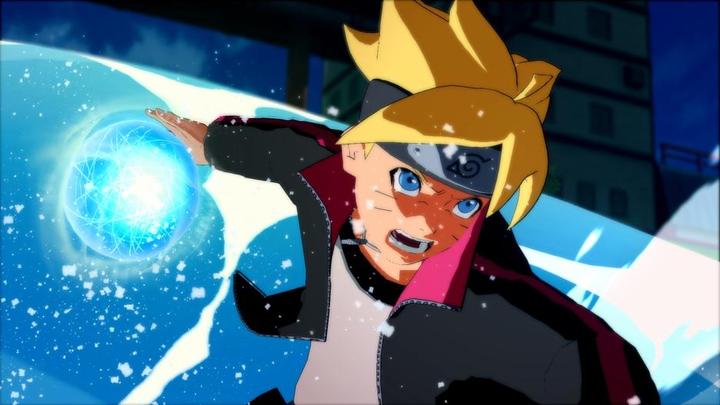 Actual product image Bandai Namco NARUTO SHIPPUDEN: Ultimate Ninja STORM 4 Road to Boruto (PS4, EN)