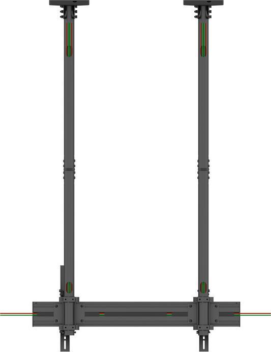 Image du produit Multibrackets M Ceiling Mount Pro MBC1USD