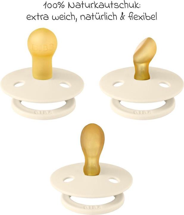 Actual product image Bibs Try-it Colour Nuggis (3 x, from birth)