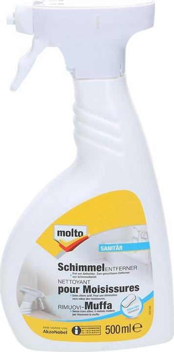 Molto Schimmelentferner