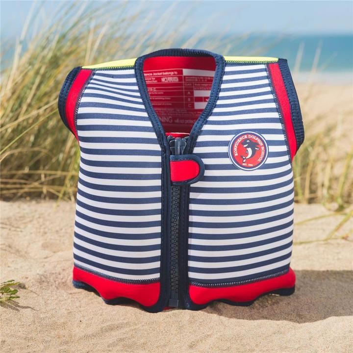 Productafbeelding Konfidence Zwemvest (M, 20-25kg)