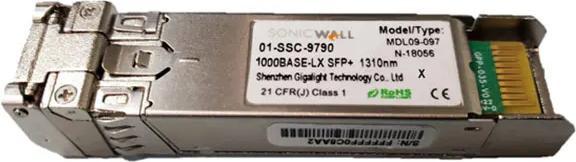 Produktbild SonicWall Module/1000BASE-LX SFP+ Long Haul