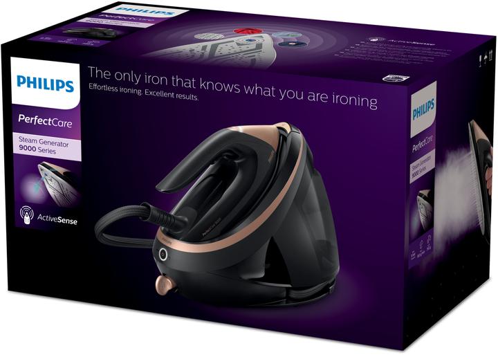 Actual product image Philips PSG9040/80 (3100 W, 750 g/min)