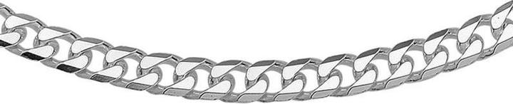 Immagine prodotto Vigor Halskette Schwere Gourmet 5,0 mm - Silber (Argento)
