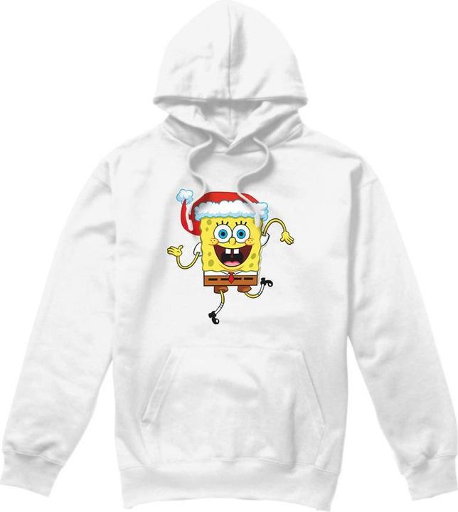 Spongebob Squarepants Kapuzenpullover weihnachtliches Design