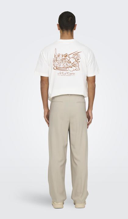 Produktbild Only & Sons ONSDAVE Baggy Fit Chino Hose Chino Hose (W31/L32)