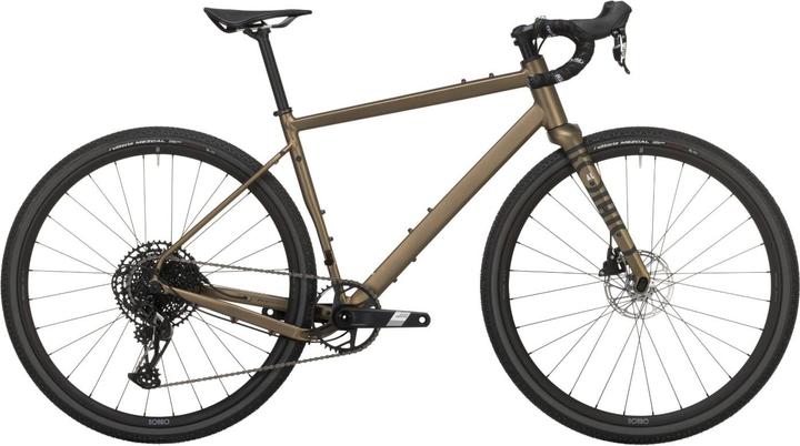Rondo MYLC AL 0 Gravel Plus - Bronze